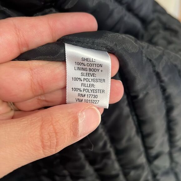 Cherokee Red and Black Heavy Shacket Size XL - Picture 5 of 15